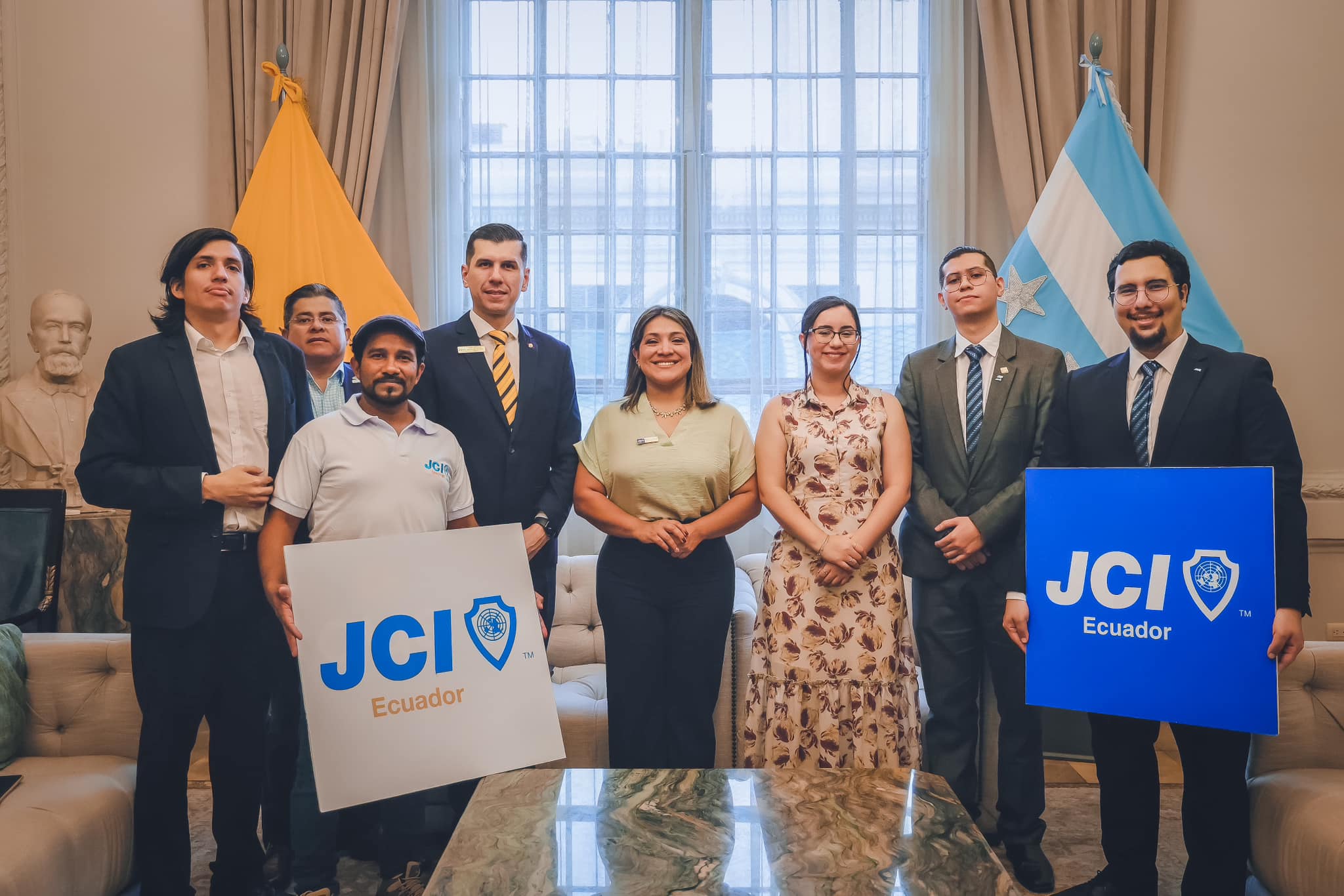 Visita Alcaldía de Guayaquil