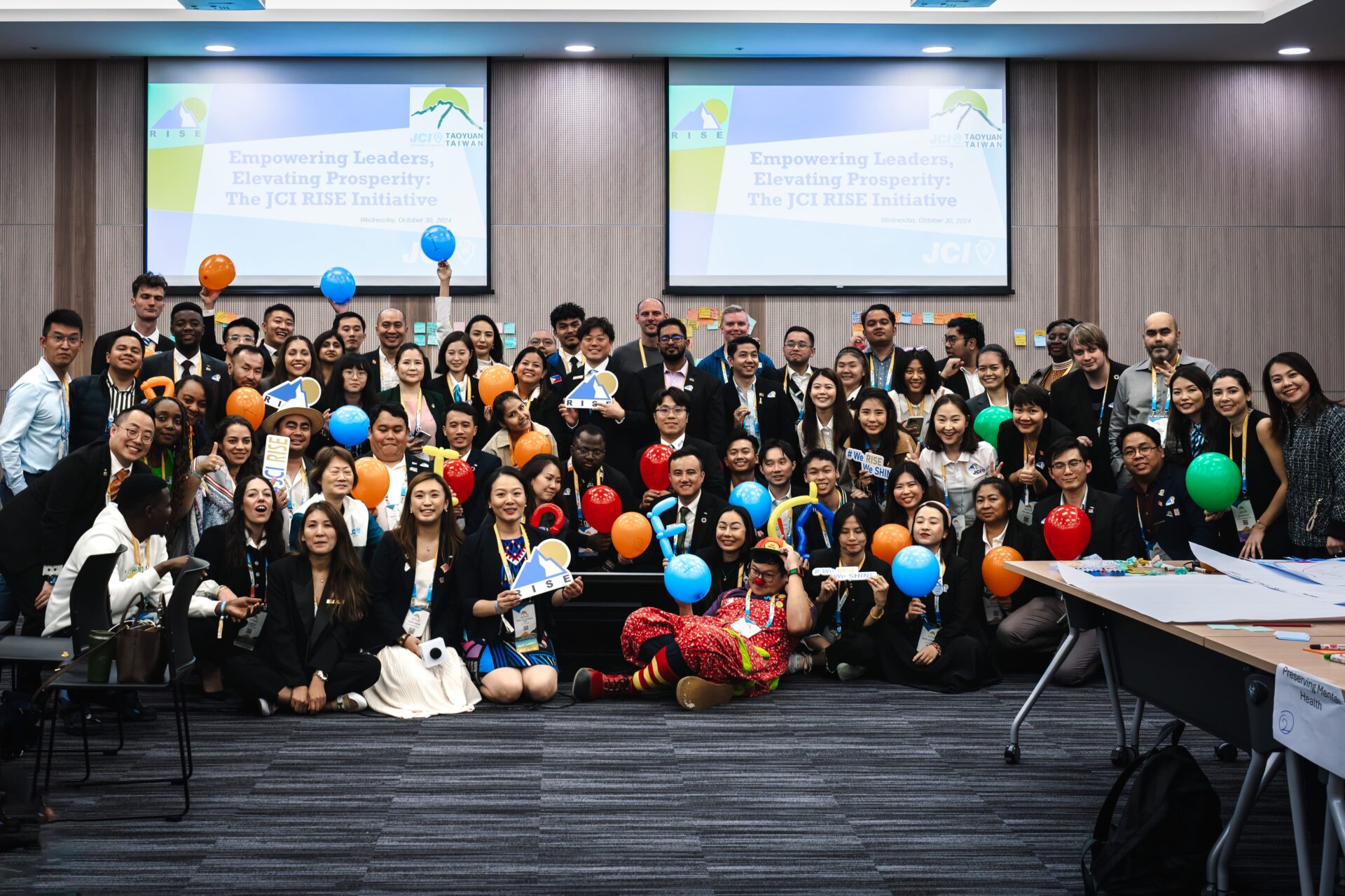 Networking Internacional