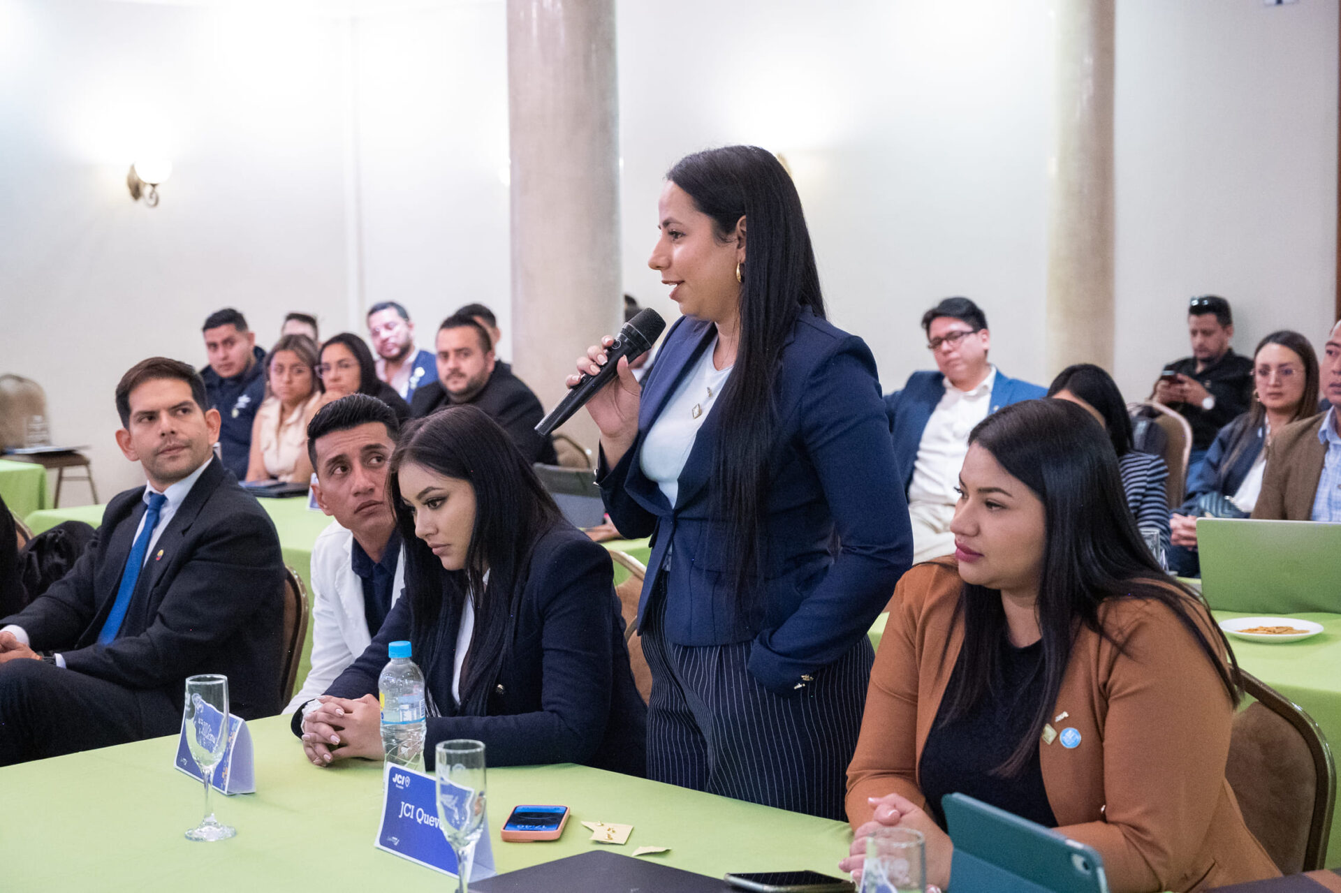 Presidentas Locales JCI Ecuador.