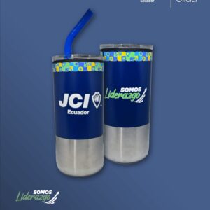 Termo “JCI Ecuador – Somos Liderazgo”