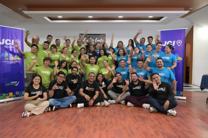 Graduados ALE JCI Ecuador 2025